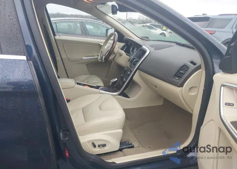 2013 Volvo Xc60 T6 from USA, damaged, VIN YV4902DZ6D2420218